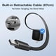 thumbnail image 4 of Cargador EF ECOFLOW 45W 3 en 1 con cable USB‑C retráctil, 4 of 8
