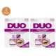 thumbnail image 1 of Pegamento para pestañas Ardell Duo Quick-Set Dark, 5,3 ml (paquete de 2), 1 of 3