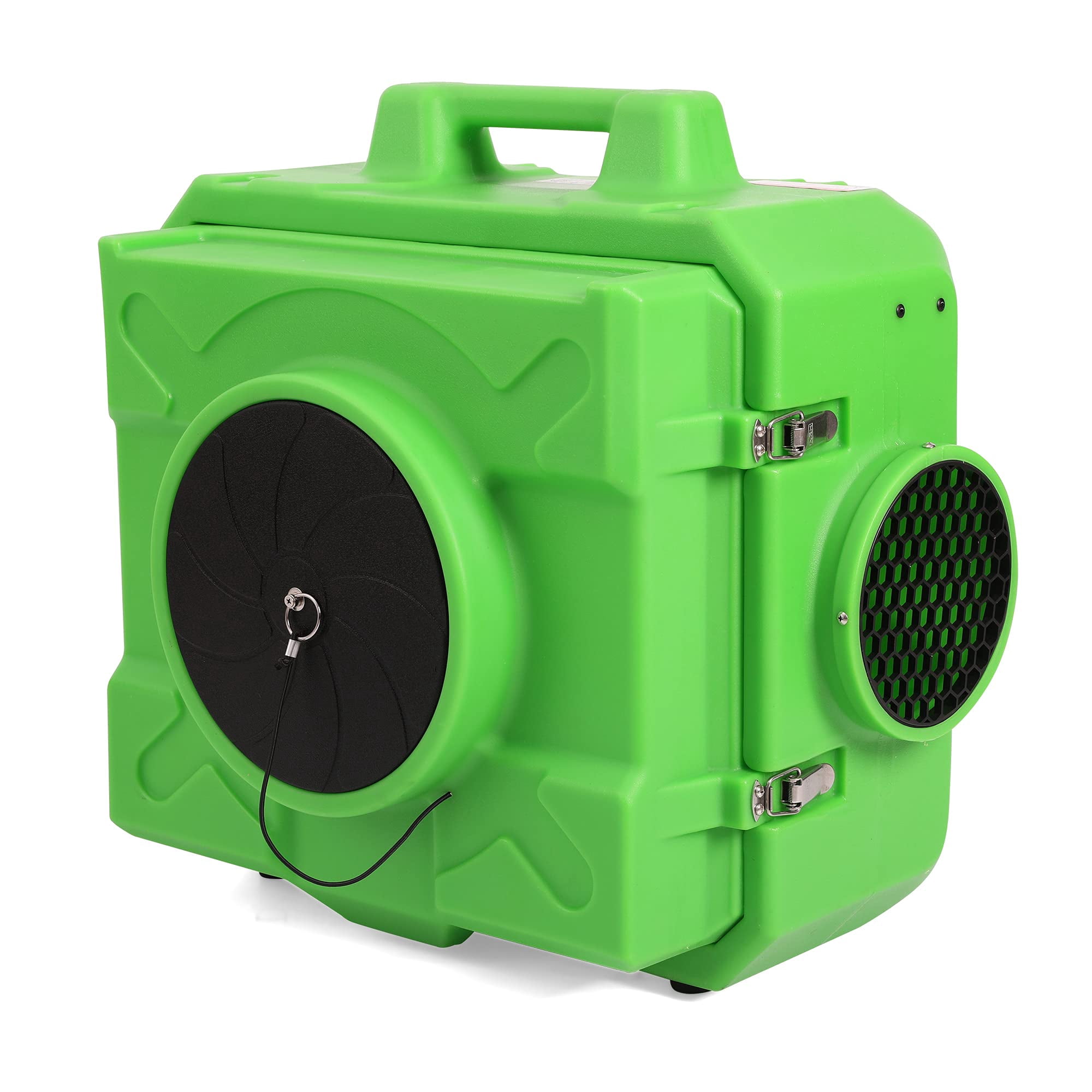 Purificador De Aire Mounto Hepa500 Con Filtro Hepa De 500 Cfm