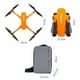 thumbnail image 4 of Drone GPS JJRC X17 6K 5G 1000m autoestabilizador 2 Baterias, 4 of 5