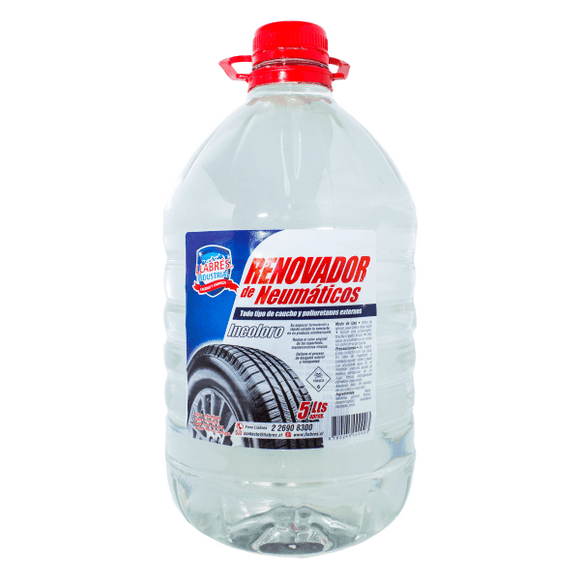 Renovador de neumático Llabres 5L