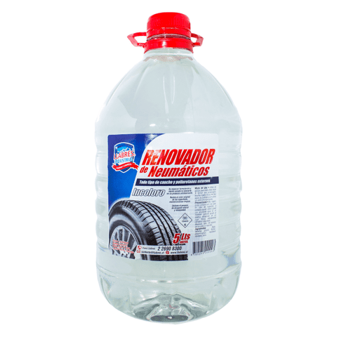 Renovador De Neumático Llabres 5L
