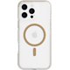 thumbnail image 1 of Funda de teléfono tech21 EvoCrystal para iPhone 16 Pro Max Gold, 1 of 6