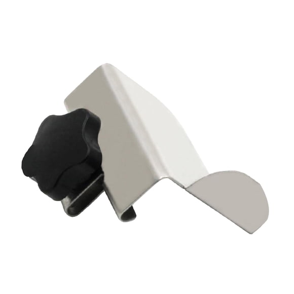 Prensador de calibre de guía de costura, protección de bordes antirizado, fabricantes de prendas profesionales, accesorios portátiles para máquinas de