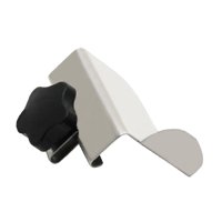 Magideal - Prensador De Calibre De Guía De Costura, Protección De Bordes Antirizado, Fabricantes De Prendas Profesionales, Accesorios Portátiles Para Máquinas De