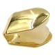 thumbnail image 2 of Hip Hop Braces Gorras De Un Solo Diente Para Dientes Boca Disfraces Uso Diario Oro, 2 of 5