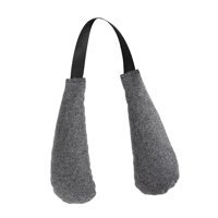 Ioensy - Guantes De Boxeo Limpieza Gris Profesional Naturaleza Material Para Guantes De Boxeo