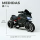 thumbnail image 3 of Moto Niños Electrica 3 Ruedas Extreme Speed Luces y Sonido Gris, 3 of 6