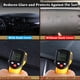thumbnail image 4 of Cubierta de Salpicadero HanLanKa para Chevy Silverado 1999-2006 Negro, 4 of 7