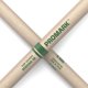 thumbnail image 5 of Baquetas ProMark Junior Hickory para niños con punta ovalada de madera, 5 of 5