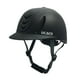 thumbnail image 2 of Starter Equestrian Helmet Casco De Seguridad Para Mayores De 13 Años Todo Negro, 2 of 3