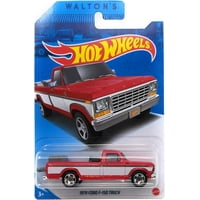Coche De Juguete Hot Wheels Saluda A Sam Walton 1979 Ford F-150 1:64