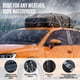 thumbnail image 4 of Portaequipajes Para Techo 21 Pies Cúbicos Impermeable, 4 of 9