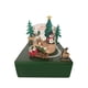 thumbnail image 3 of Caja De Música Con Diseño De Carrusel, Caja Musical De Madera Con Mecanismo De Relojería Para Decoración Interior De San Valentín, Navidad, 3 of 5