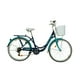 thumbnail image 2 of BICICLETA TOTEM CITY DAMA ARO 26 AZUL CON CELESTE, 2 of 5