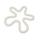 thumbnail image 2 of Salvamanteles De Silicona Para Ollas Y Sartenes, Tapete De Mesa Para Apartamento, Barra De Ollas Y Sartenes, Color Blanco, 2 of 5