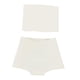 thumbnail image 5 of Colección De Ropa Femenina A Escala 1 6 Ropa De Vestir Elegante Disfraz Informal Blanco, 5 of 5