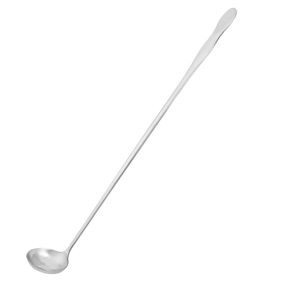 Cuchara de Muestra de Reactivo de Laboratorio de Acero Inoxidable de 30 cm 12 pulgadas de Largo