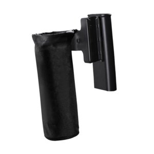 Bothyi - Soporte Para Baquetas Organizador Ligero Para Principiantes Profesionales Amantes De La Batería Tubo De Goma De Tela