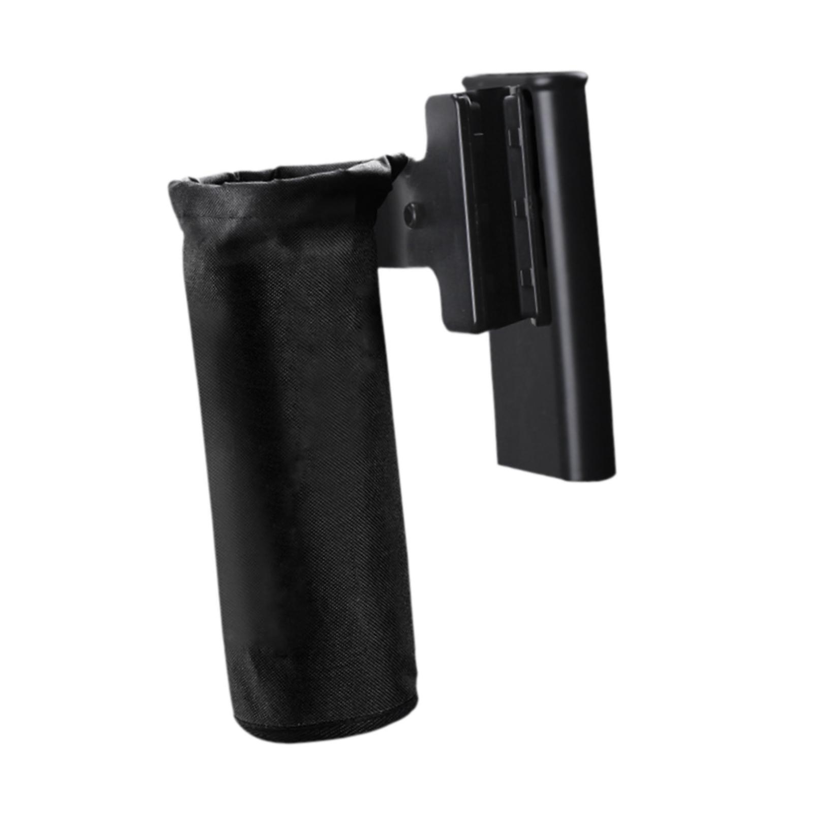 Bothyi - Soporte Para Baquetas Organizador Ligero Para Principiantes Profesionales Amantes De La Batería Tubo De Goma De Tela