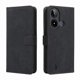 thumbnail image 1 of Funda Billetera para BLU C9 con Soporte - Cartera de Cuero con Ranuras Negro, 1 of 5