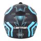 thumbnail image 5 of Casco CARTMAN Adulto Talla S Aprobado por DOT Azul Mate, 5 of 7