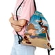 thumbnail image 2 of Mochila de Cuerdas Desmarcar Pato Lucas 30x40 cm, 2 of 6