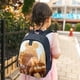 thumbnail image 5 of El Arca y el Oso Hormiguero Mochila Escolar para Niños y Niñas, Mochila Infantil Ligera de Alta Calidad, Grande y Duradera Azul, 5 of 6