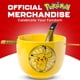 thumbnail image 2 of Juego de tazón de ramen de cerámica Silver Buffalo 567 ml Pikachu, 2 of 7