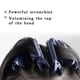 thumbnail image 1 of 4pcs Candy-Colored Fluffy Hair Clips - Perfect for Curly Hair Styling & Hair Accessories!, 1 of 5