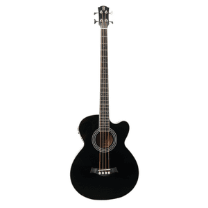 Bajo Electroacústico 43"" 4 Band Eq Bil-434-Eq-Bk Bilbao