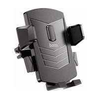 Genérico - Soporte De Coche Hoco Para Rejilla De Ventilación, Color Negro