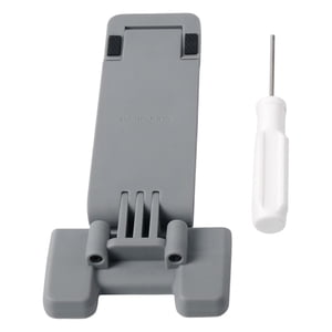 Magideal - Soporte De Montaje De Clip Ajustable Para Tableta, Extensor De Soporte De Clip Para Tableta, Soporte De Teléfono Inteligente Plegable Para Dji Mini 2,