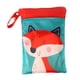 thumbnail image 4 of Bolsa De Pañales Portátil Reutilizable Impermeable Bolsa De Pañales Infantil Organizador De Pañales Fox, 4 of 5