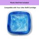 thumbnail image 2 of Bolsa de recarga de basura, paquete de 8 unidades, 16 pies, compatible con cartucho de arena, 2 of 5