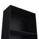 thumbnail image 5 of Estante 4 Repisas Fm-017n Negro, 5 of 8