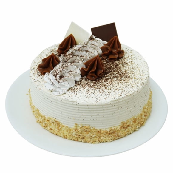 Torta dulcecita congelada, 1 Un