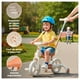 thumbnail image 2 of Triciclo Infantil con Pedales y Ruedas de Entrenamiento verde claro, 2 of 6