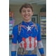 thumbnail image 2 of Difraz Capitan America Marvel, 2 of 3