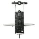 thumbnail image 2 of Rack TV Italiano Ghost Design 500 Negro, 2 of 4