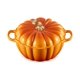 thumbnail image 1 of Olla de hierro fundido Le Creuset 4 L Signature color Persimón, 1 of 4
