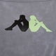 thumbnail image 4 of Enterito de Mujer Kappa Omini Gris, 4 of 5