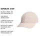 thumbnail image 2 of Gorra adidas Superlite para mujer, ligera y absorbente de humedad, 2 of 6