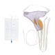 thumbnail image 1 of Hombres Reutilizables Hombre Orinal Orina Titular Bolsa Colector Ayuda Urinaria Incontinencia, 1 of 3