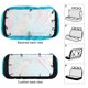 thumbnail image 3 of Los Jóvenes Titanes en Acción-theme Car Rear Seat Covers Back Elastic Flexible Car Seat Covers Decorative Fits Most Cars 120x59x76cm, 3 of 6