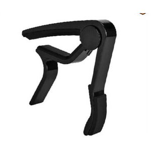 Hendrix - Cejillo Capotraste De Aluminio Para Guitarra Hx0038