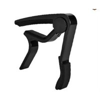 Hendrix - Cejillo Capotraste De Aluminio Para Guitarra Hx0038