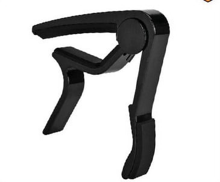 Hendrix - Cejillo Capotraste De Aluminio Para Guitarra Hx0038