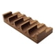 thumbnail image 1 of Soporte De Madera Para Sushi De 5 Rejillas, Soporte Japonés Para Tacos, Ideal Para Reuniones En Mesas De Bar Y Comedor, 1 of 5