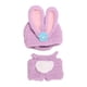 thumbnail image 1 of Ropa De Muñeca De Peluche De 15cm, Disfraces, Cómodos Accesorios De Animales De Peluche DIY, 1 of 3